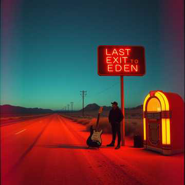 Cover art for Last Exit to Eden (Version 1)
