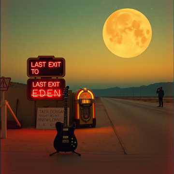 Cover art for Last Exit to Eden (Version 2)