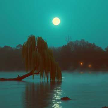 Cover art for River Bend Echo (Version 2)